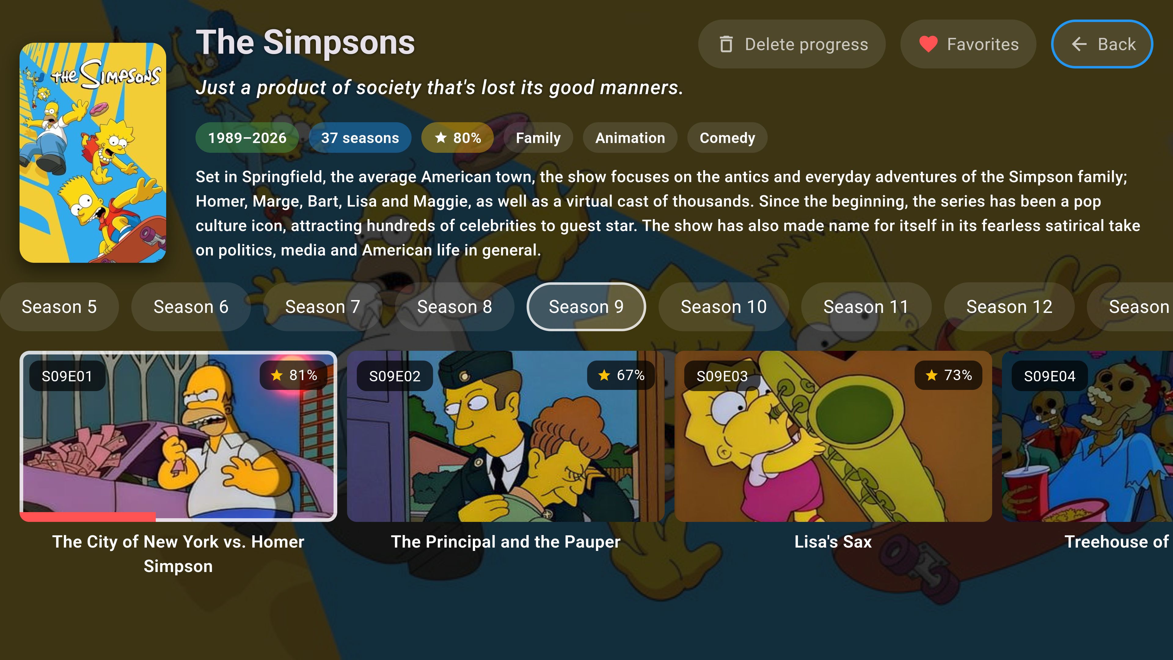 Streamlet TV