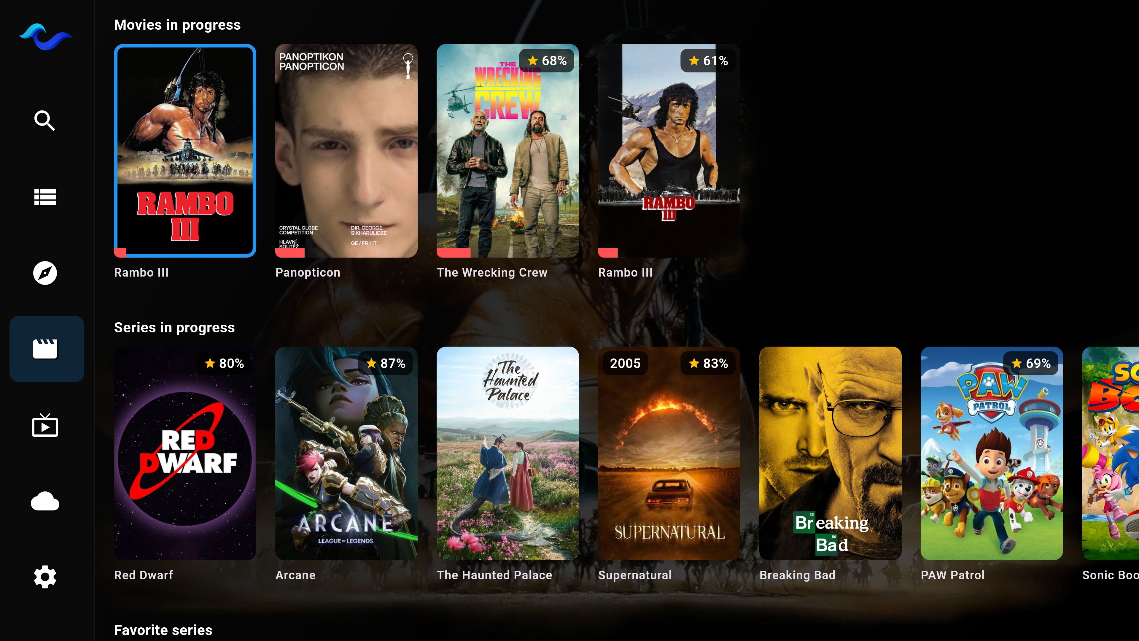 Streamlet TV